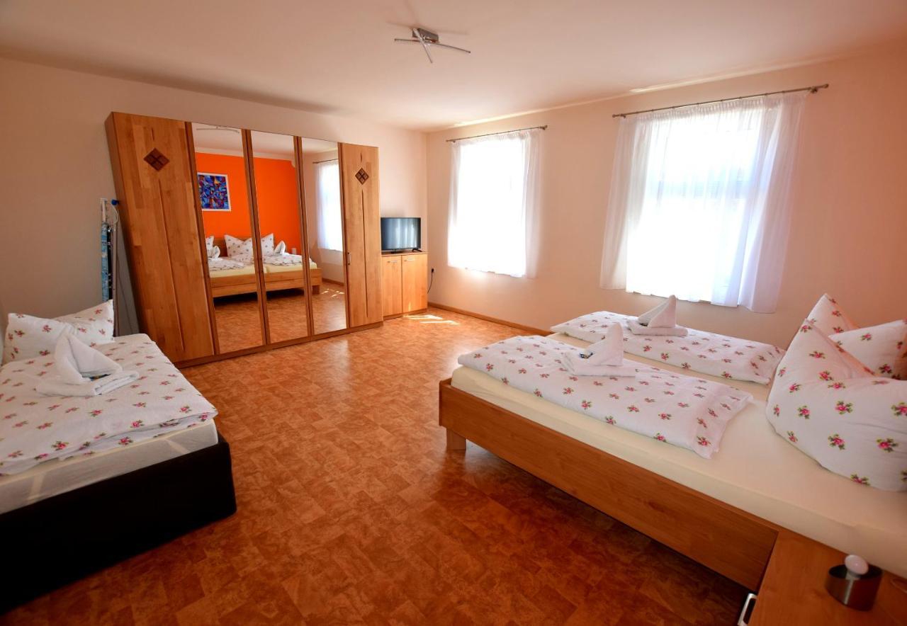 Cosis Ferienwohnung هونشتاين المظهر الخارجي الصورة