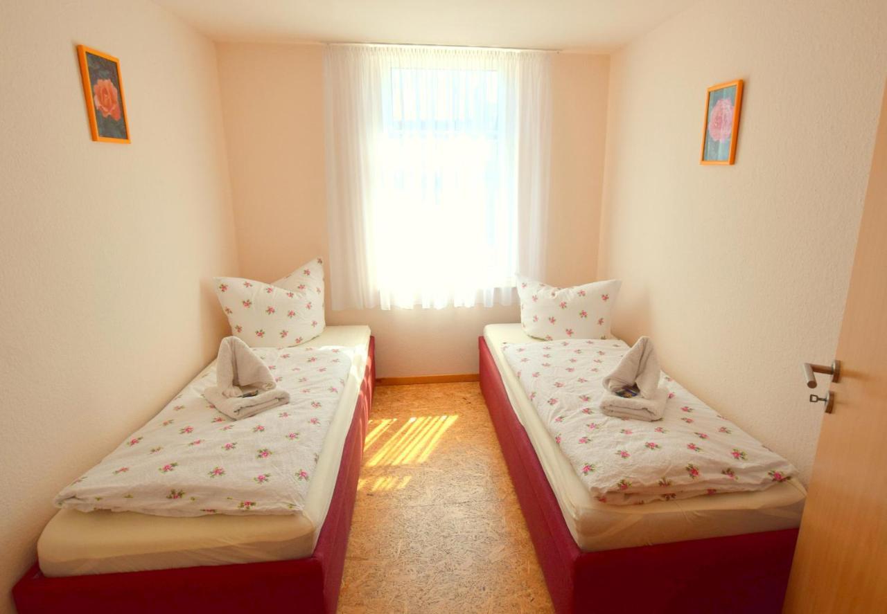 Cosis Ferienwohnung هونشتاين المظهر الخارجي الصورة