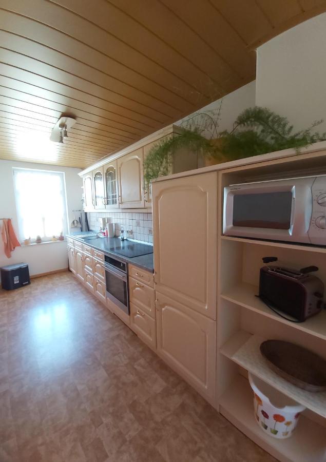 Cosis Ferienwohnung هونشتاين المظهر الخارجي الصورة