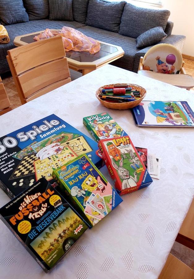 Cosis Ferienwohnung هونشتاين المظهر الخارجي الصورة