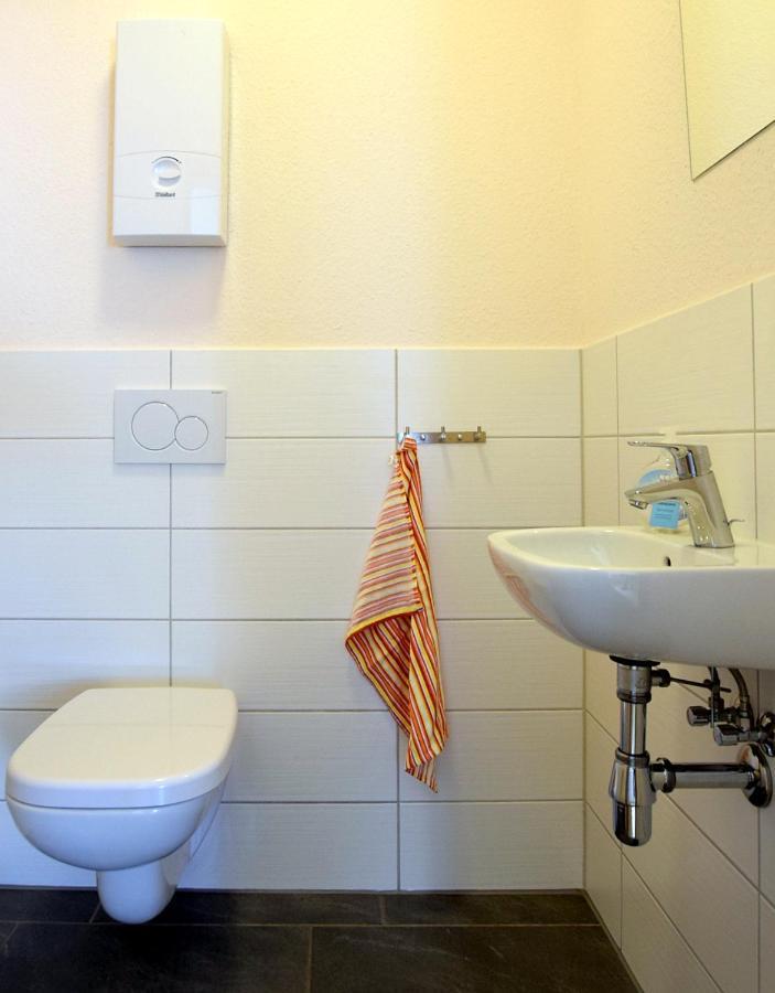 Cosis Ferienwohnung هونشتاين المظهر الخارجي الصورة