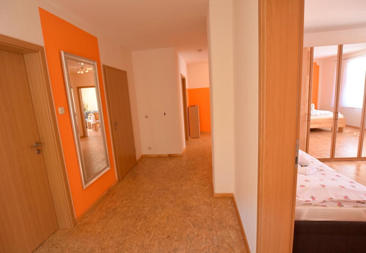 Cosis Ferienwohnung هونشتاين المظهر الخارجي الصورة