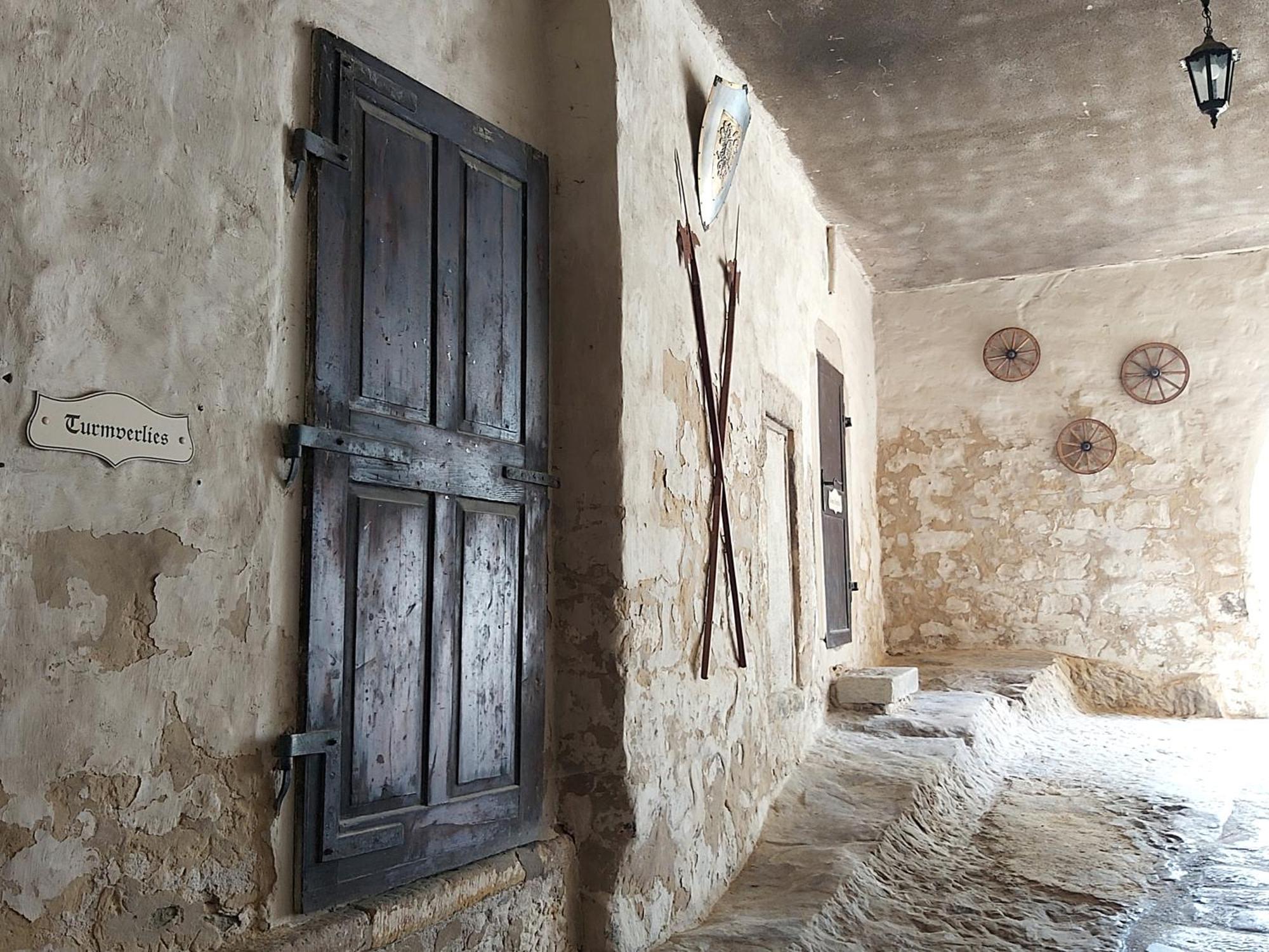 Cosis Ferienwohnung هونشتاين المظهر الخارجي الصورة